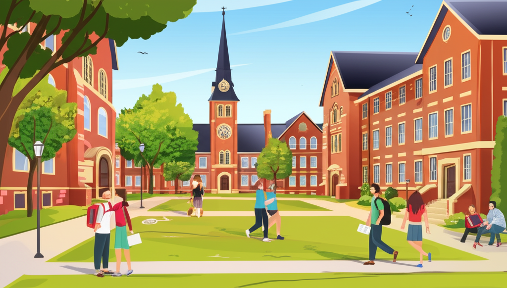 University Admission Support